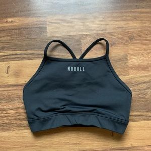 NoBull high neck sports bra